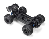 Arrma Mini Kraton 3S BLX 4X4 1/16 Speed Monster Truck, RTR, Red/Blue [ARA2508ST1]