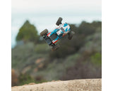 Arrma Mini Kraton 3S BLX 4X4 1/16 Speed Monster Truck, RTR, Red/Blue [ARA2508ST1]
