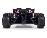Arrma Mini Kraton 3S BLX 4X4 1/16 Speed Monster Truck, RTR, Teal/Pink [ARA2508ST2]