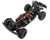 Arrma Mojave 4X4 BLX 4S Desert Truck RTR Blue/Red [ARA4404T2]
