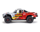 Arrma Mojave 4X4 BLX 4S Desert Truck RTR White/Red [ARA4404T1]