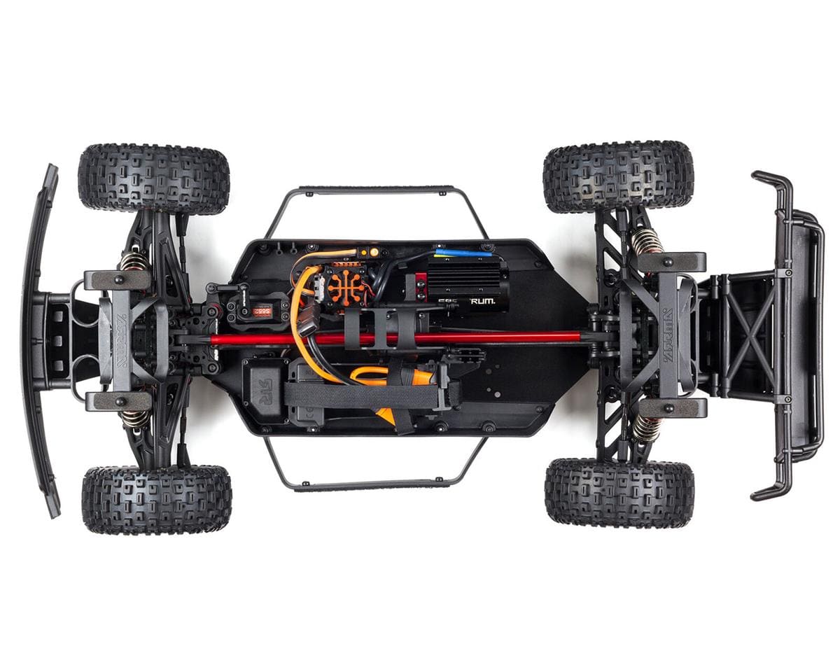 Arrma Mojave 6S BLX 2020 Spec Desert Truck RTR Green [ARA7604V2T1]