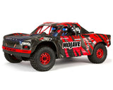 Arrma Mojave 6S BLX 2020 Spec Desert Truck RTR Red [ARA7604V2T2]
