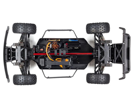 Arrma Mojave 6S BLX 2020 Spec Desert Truck RTR Red [ARA7604V2T2]