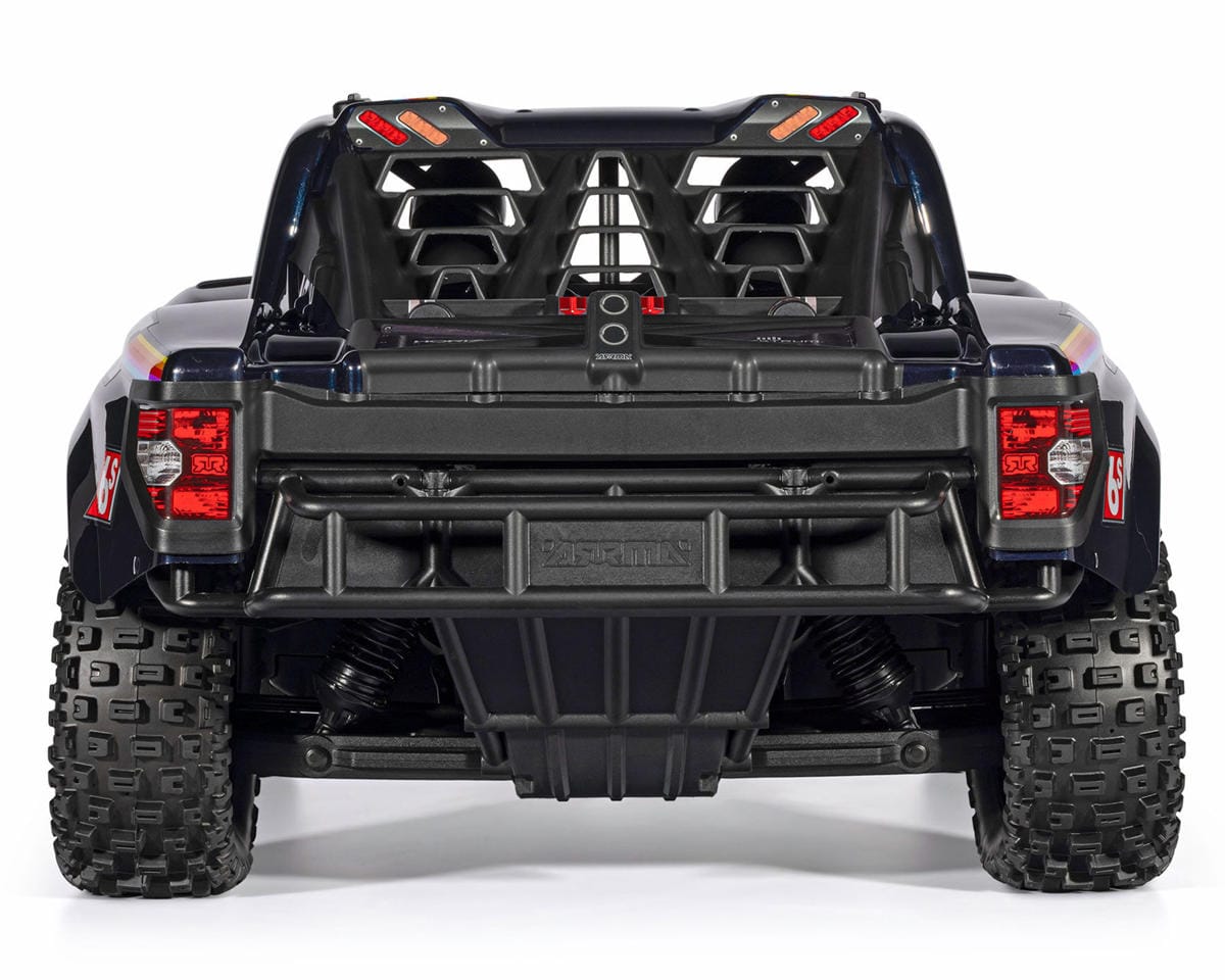 Arrma Mojave 6S BLX V3 1/7 Desert Truck, RTR, Blue