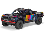 Arrma Mojave 6S BLX V3 1/7 Desert Truck, RTR, Blue