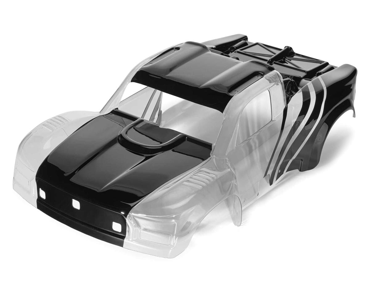 Arrma Mojave Grom 1/16 4x4 Ready to Assemble Desert Truck Clear/Black Kit [ARA2104KT1]