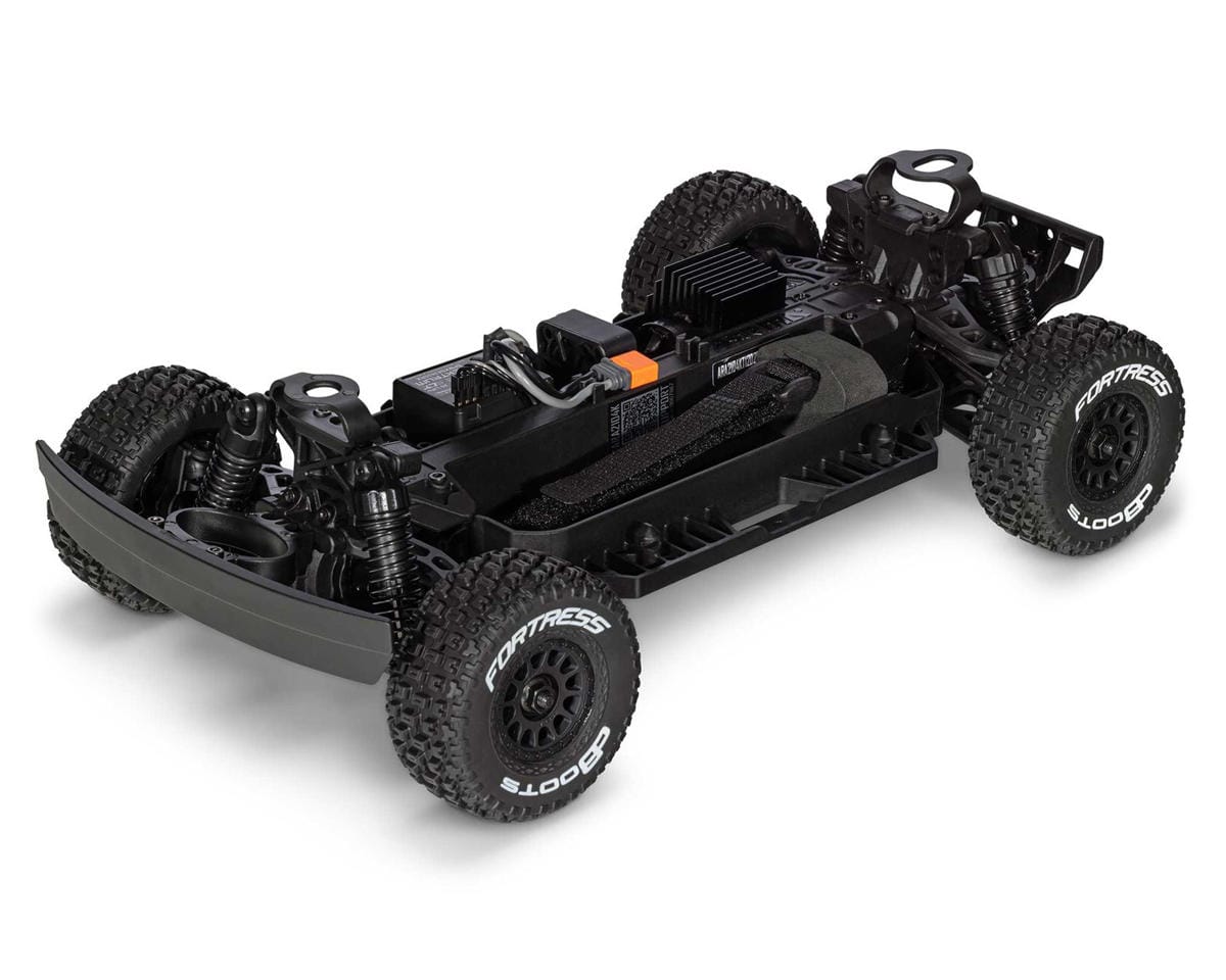 Arrma Mojave Grom 1/16 4x4 Ready to Assemble Desert Truck Clear/Black Kit [ARA2104KT1]