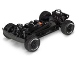 Arrma Mojave Grom 1/16 4x4 Ready to Assemble Desert Truck Clear/Black Kit [ARA2104KT1]