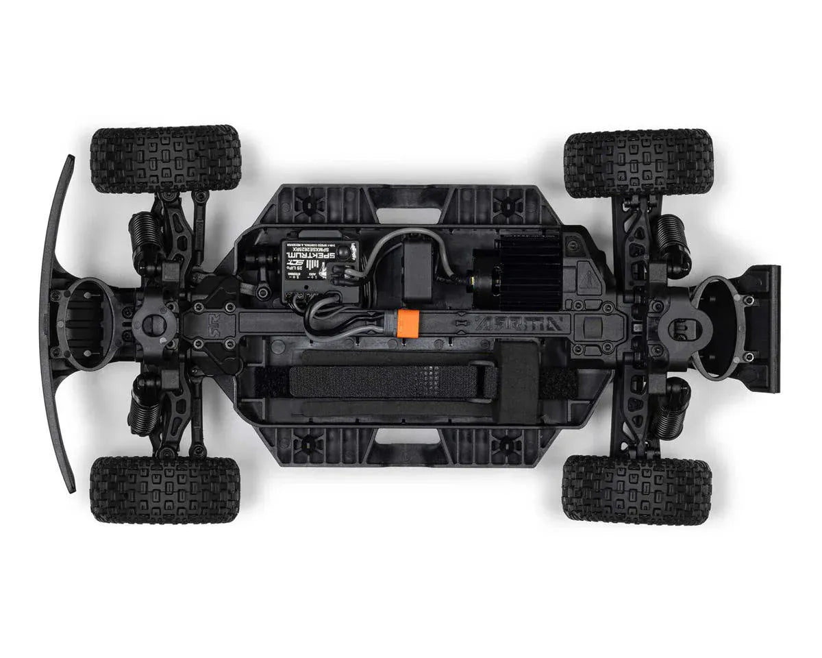 Arrma Mojave Grom 1/16 4x4 Ready to Assemble Desert Truck Clear/Black Kit [ARA2104KT1]