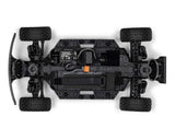 Arrma Mojave Grom 1/16 4x4 Ready to Assemble Desert Truck Clear/Black Kit [ARA2104KT1]