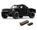 Arrma Mojave Grom 1/16 4x4 Ready to Assemble Desert Truck Clear/Black Kit [ARA2104KT1]