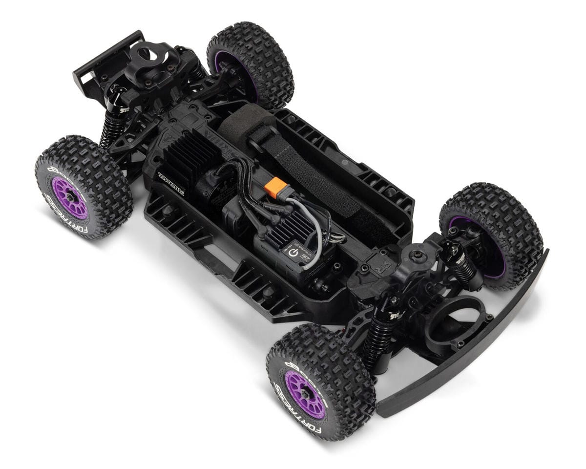 Arrma Mojave Grom 223S DSC Brushless 1/16 4x4 Desert Truck RTR - Teal [ARA2304ST1]