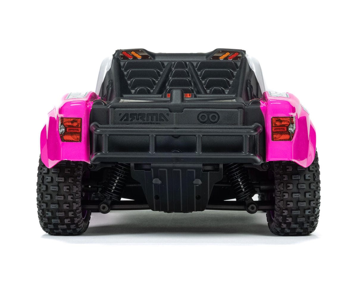Arrma Mojave Grom 223S DSC Brushless 1/16 4x4 Desert Truck RTR - Teal [ARA2304ST1]
