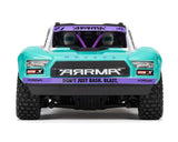 Arrma Mojave Grom 223S DSC Brushless 1/16 4x4 Desert Truck RTR - Teal [ARA2304ST1]