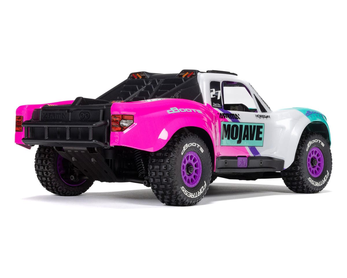 Arrma Mojave Grom 223S DSC Brushless 1/16 4x4 Desert Truck RTR - Teal [ARA2304ST1]
