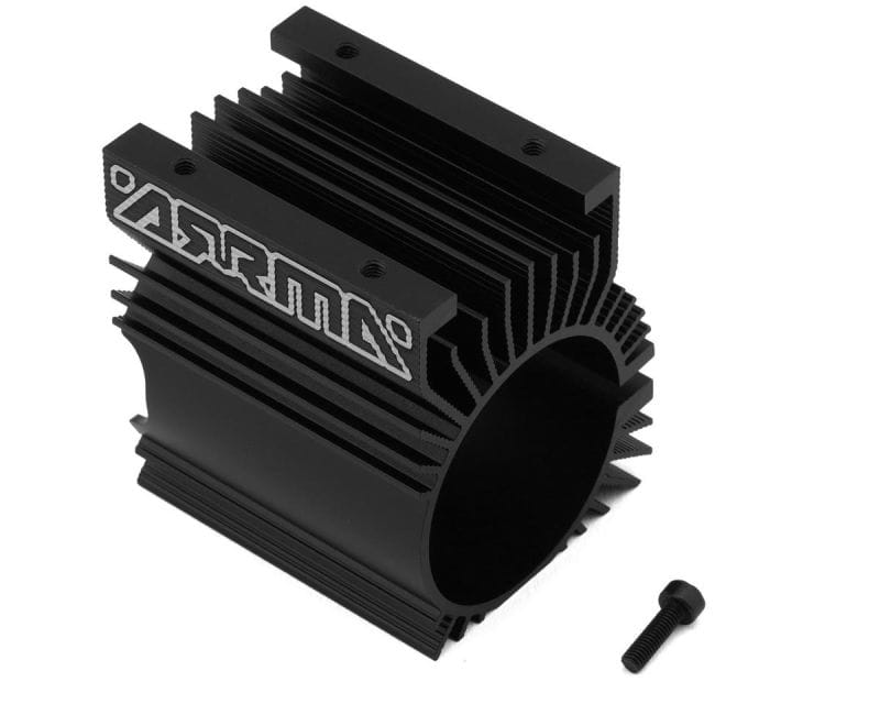 ARRMA ARA-2092 motor heatsink for 3660 and 3668 V2 motors