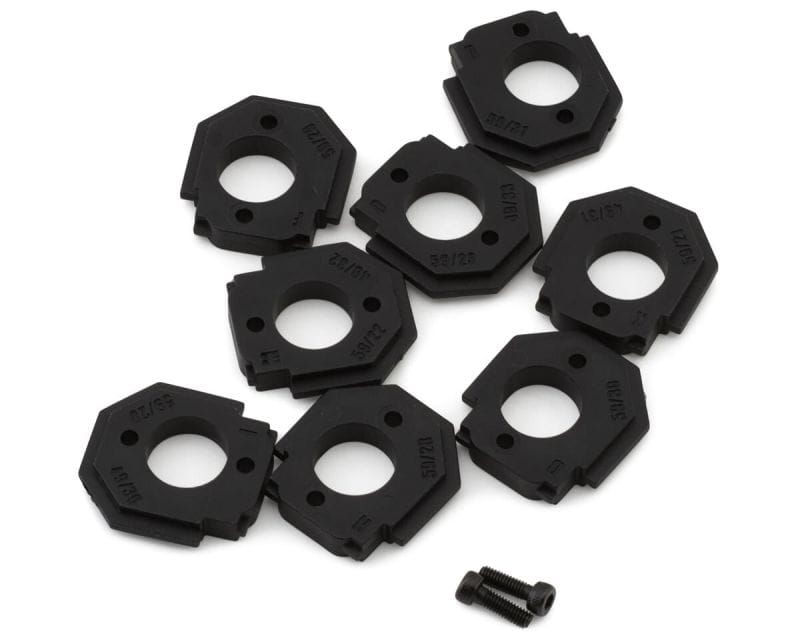 ARRMA ARA320744 eight-piece motor mount set for GROM