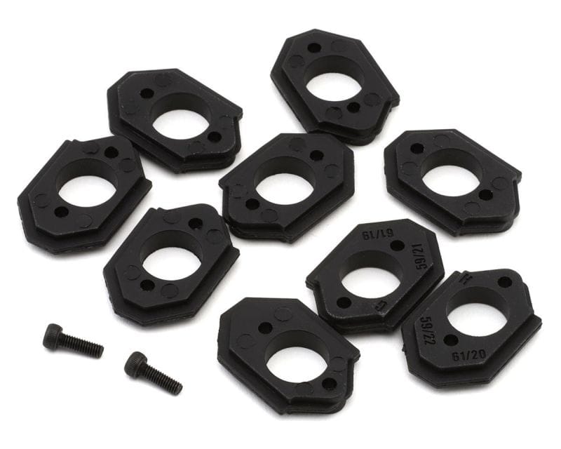 ARRMA ARA-2598 motor plate set for GROM