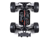 Arrma Notorious 6S BLX 4X4 1/8 Stunt Truck, RTR, Black