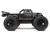 Arrma Notorious 6S BLX 4X4 1/8 Stunt Truck, RTR, Black