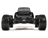 Arrma Notorious 6S BLX 4X4 1/8 Stunt Truck, RTR, Black