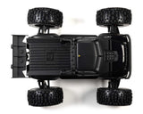Arrma Notorious 6S BLX 4X4 1/8 Stunt Truck, RTR, Black