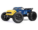 Arrma Notorious 6S BLX 4X4 1/8 Stunt Truck RTR Blue [ARA8611V6T2]