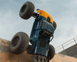 Arrma Notorious 6S BLX 4X4 1/8 Stunt Truck RTR Blue [ARA8611V6T2]