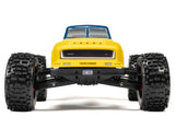 Arrma Notorious 6S BLX 4X4 1/8 Stunt Truck RTR Blue [ARA8611V6T2]