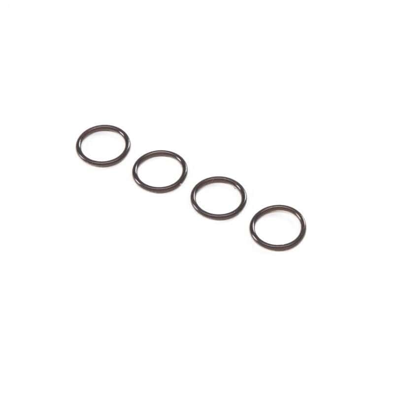 Arrma O - Ring 8.2X1.2mm, 4pcs, AR716032 - Hobbytech Toys