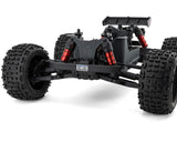 Arrma Outcast 4X4 BLX 4S Stunt Truck RTR Gun Metal [ARA4410V2T3]