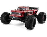 Arrma Outcast 4X4 BLX 4S Stunt Truck RTR Red [ARA4410V2T4]
