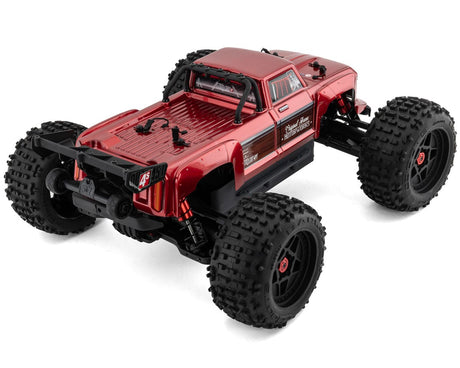 Arrma Outcast 4X4 BLX 4S Stunt Truck RTR Red [ARA4410V2T4]