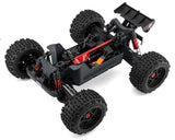 Arrma Outcast 4X4 BLX 4S Stunt Truck RTR Red [ARA4410V2T4]
