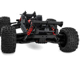 Arrma Outcast 4X4 BLX 4S Stunt Truck RTR Red [ARA4410V2T4]