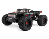 Arrma Outcast EXB 8S 1/5 Stunt Monster Truck RTR Black [ARA5810V2T1]