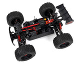 Arrma Outcast EXB 8S 1/5 Stunt Monster Truck RTR Black [ARA5810V2T1]