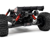 Arrma Outcast EXB 8S 1/5 Stunt Monster Truck RTR Black [ARA5810V2T1]