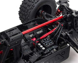 Arrma Outcast EXB 8S 1/5 Stunt Monster Truck RTR Black [ARA5810V2T1]