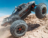 Arrma Outcast EXB 8S 1/5 Stunt Monster Truck RTR Black [ARA5810V2T1]