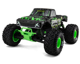 Arrma Quake 223S BLX DSC 1/10 2WD Monster Truck, RTR, Green [ARA3537T2]