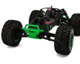 Arrma Quake 223S BLX DSC 1/10 2WD Monster Truck, RTR, Green [ARA3537T2]