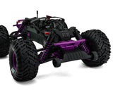 Arrma Quake 223S BLX DSC 1/10 2WD Monster Truck RTR Purple [ARA3537T3]