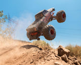 Arrma Quake 223S BLX DSC 1/10 2WD Monster Truck RTR Red [ARA3537T1]