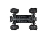 Arrma Quake 4S BLX 1/8 4X4 Monster Truck RTR - Black/Red