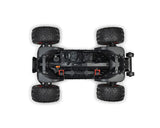 Arrma Quake 4S BLX 1/8 4X4 Monster Truck RTR - Black/Red