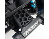 Arrma Quake 4S BLX 1/8 4X4 Monster Truck, RTR, White/Blue