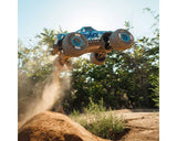 Arrma Quake 4S BLX 1/8 4X4 Monster Truck, RTR, White/Blue