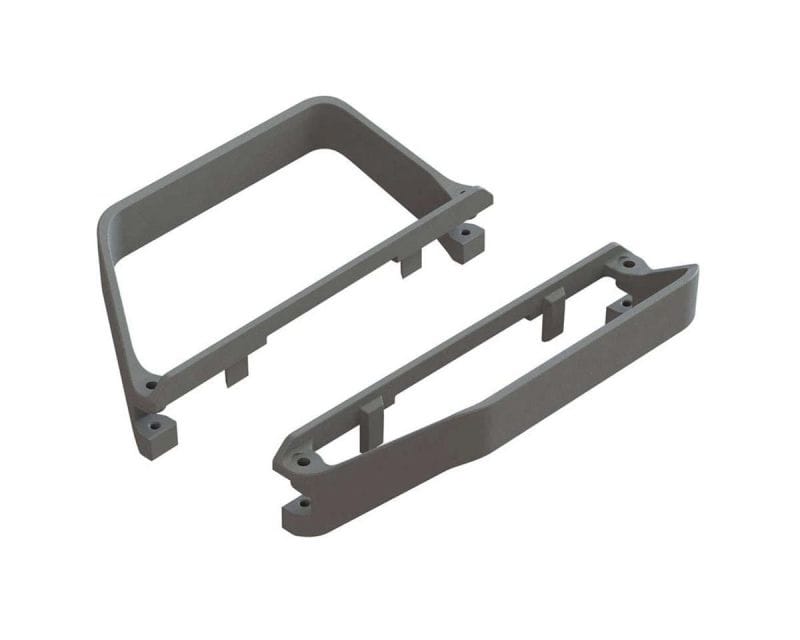 ARRMA ARAC7301 short-course nerf bars for Senton MEGA (2pcs)
